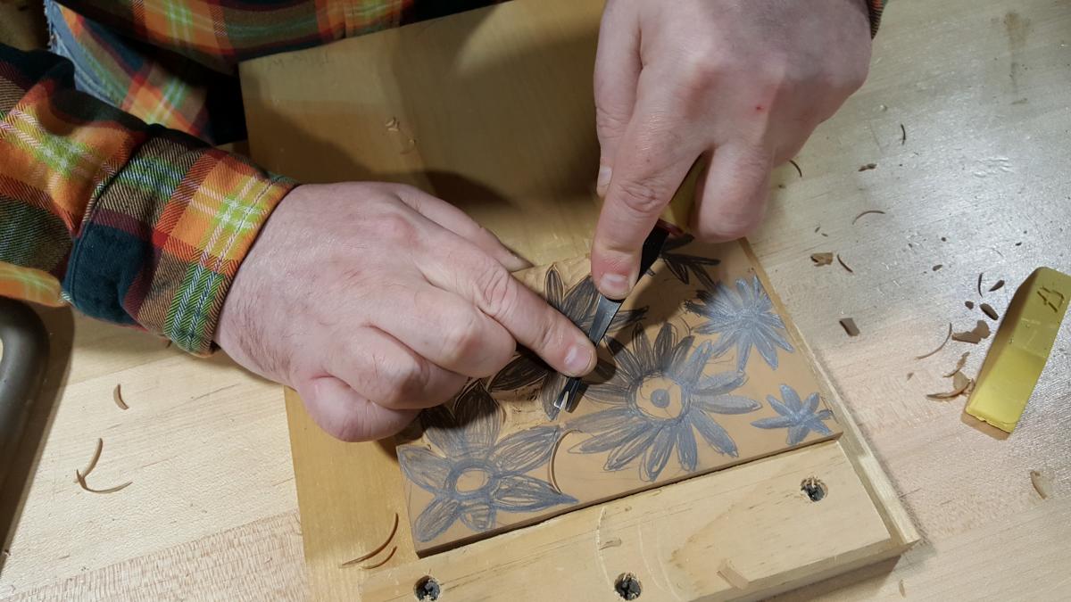 Block Printing Is Fun! 1