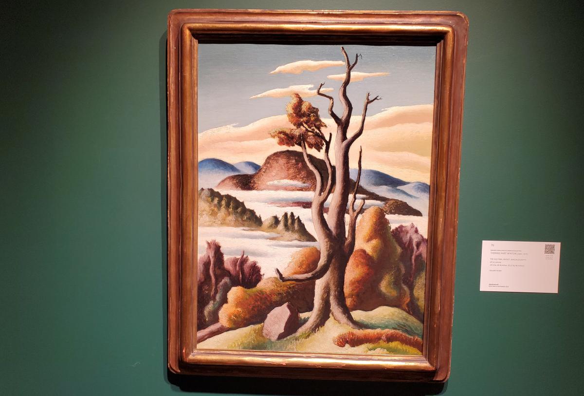 Thomas Hart Benton 