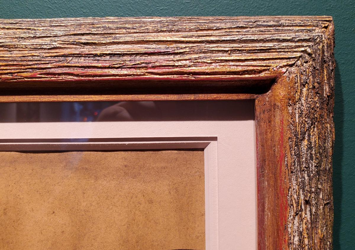 Framed! How a Great Frame Enhances the Picture 11