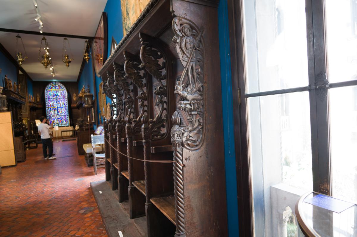 A Visit To the Isabella Stewart Gardner Museum 2