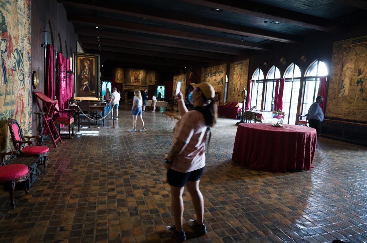 A Visit To the Isabella Stewart Gardner Museum 7