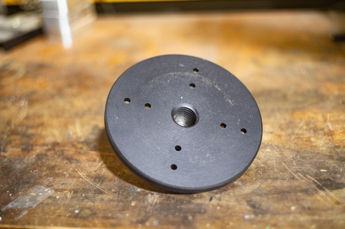  Faceplate 