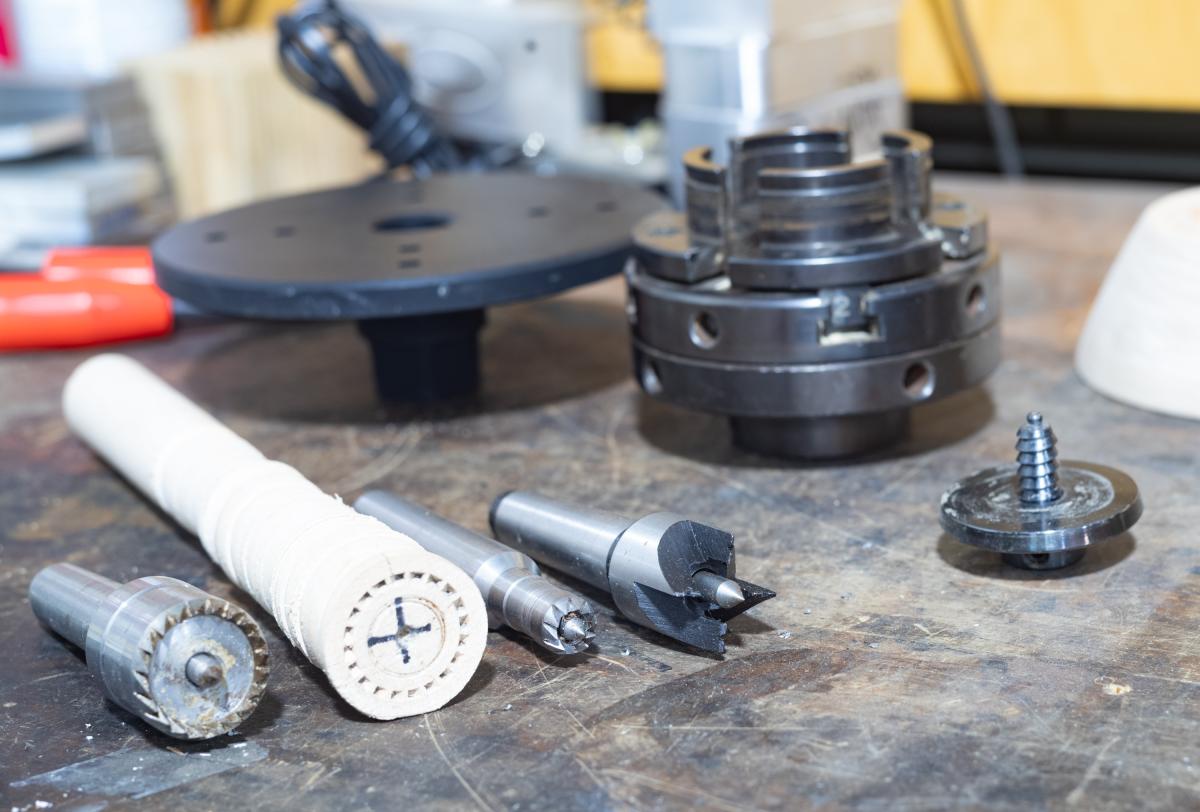 5 Ways of driving things in the lathe