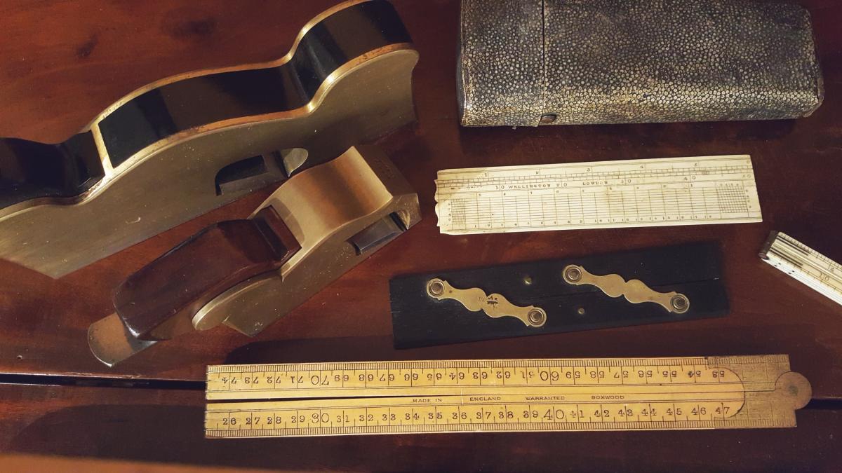Before the CITES List: Endangered Materials Used in Tools 2