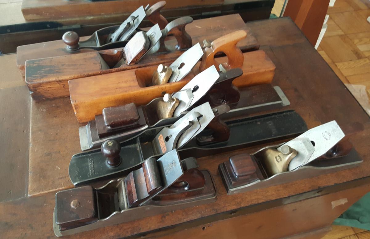 Long Planes in the Modern Workshop 2