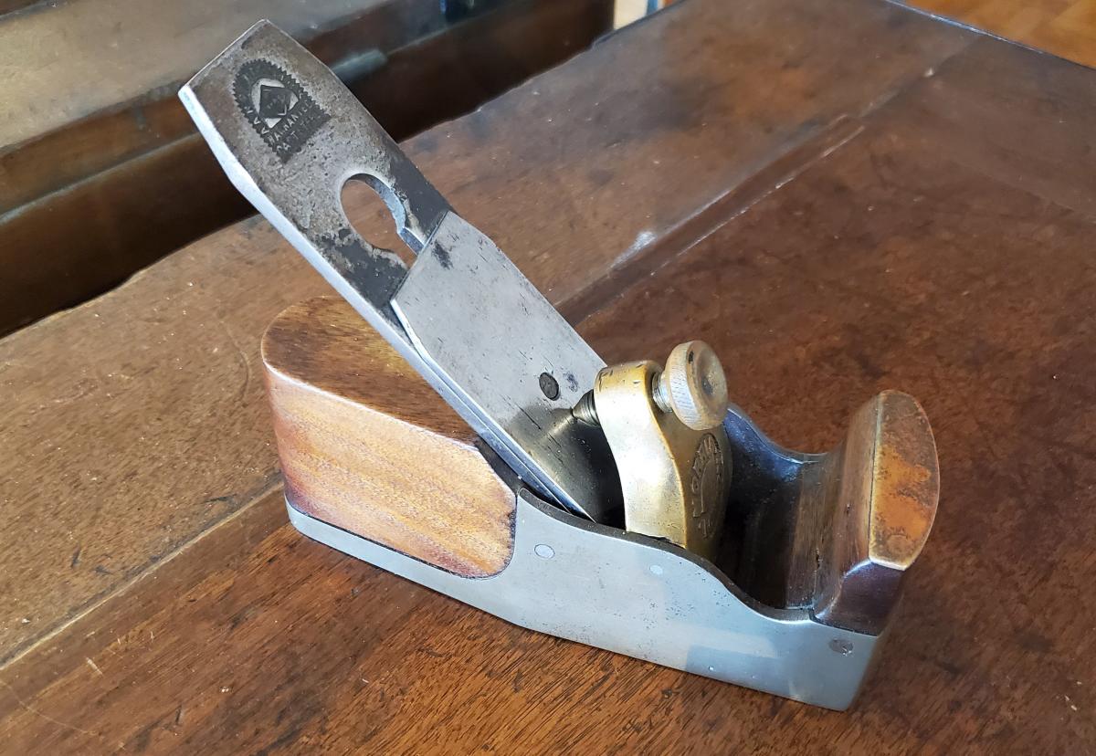 Unhandled Norris Smooth Planes 5