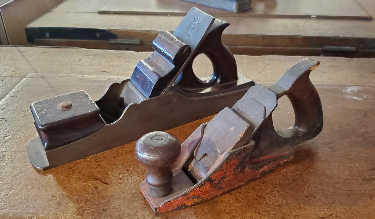 National Priorities in Early Metal  Planemaking  1