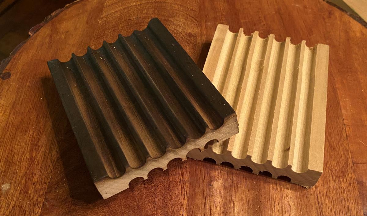 Soap dish attempts