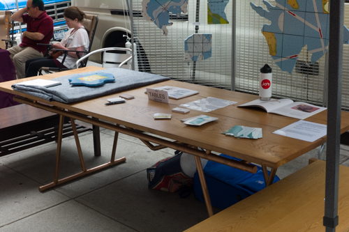 Woodwork On The Streets - And Other News 6