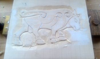 Carving Progress - Five Things I Have Learned So Far 5