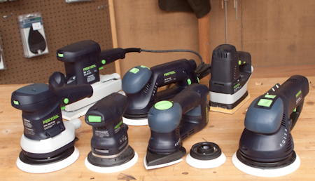 Which Festool Sander Should I Get? 4
