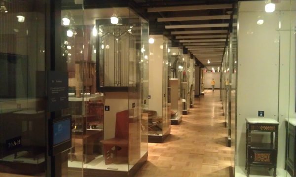 The Henry R. Luce Center for the Study of American Art at the Metropolitan Museum of Art 5