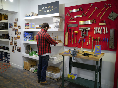 Tools for Working Wood Opens a Pop-Up Shop 4