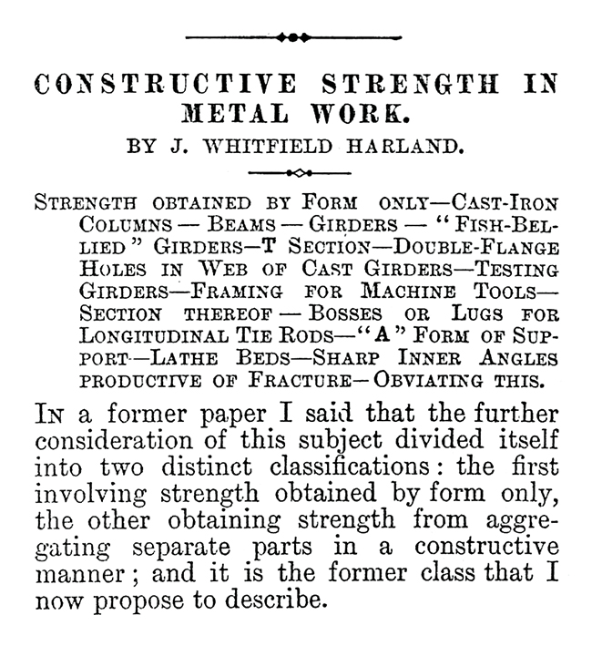 WORK No. 115- Published MAY 30, 1891 6