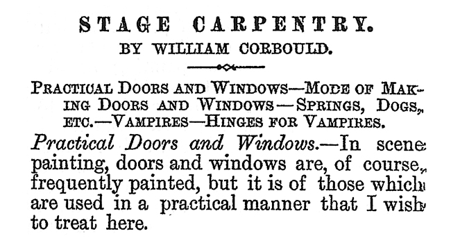 WORK No. 144 - Published December 19, 1891 5