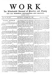 WORK No. 189 - Published October 29 1892  4