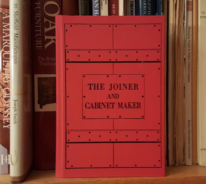 Joiner And Cabinet Maker