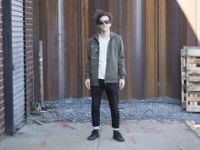 Blaklader Zippered Hoodie