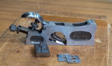 Clifton 3-in-1 Shoulder Rebate Plane No. 3110