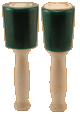 Wood Is Good Mallet