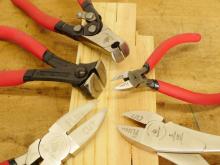 FastCap Flush Cut Trimmers & Nippers