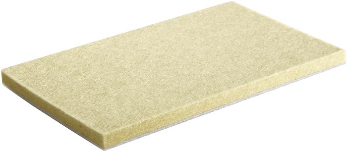  alt="Polishing Felt 80x133mm 5x, KA65 (#499894)*"