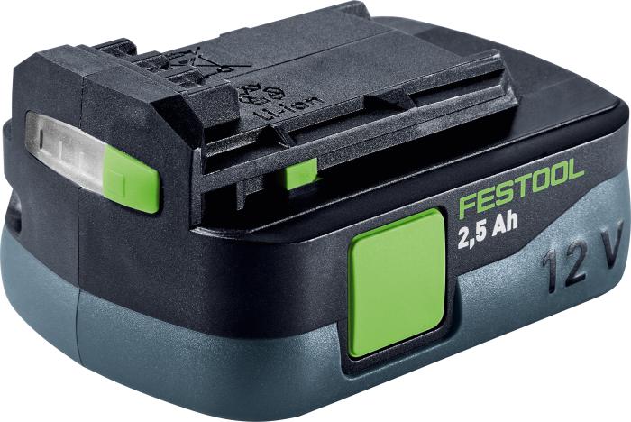  alt="Replacement Battery pack BP 12 Li 2,5 C  (#577385)"