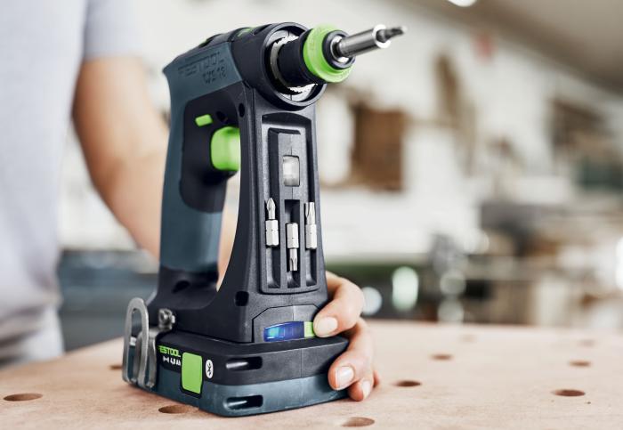 Festool CXS 18 Cordless Drill