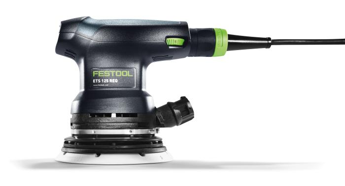  alt="FESTOOL 5" ETS 125 REQ PLUS Random Orbital Sander W/ Systainer³(#576070)"