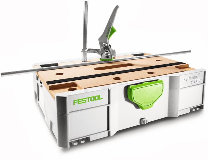 Festool SYS3-MFT M 112 - MFT Tabletop Systainer