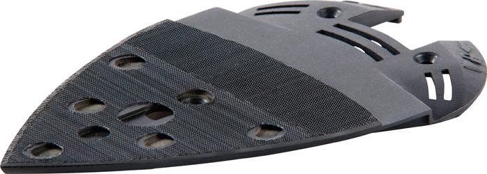  alt="Replacement backing pad for thin triangular pad (#497483)"