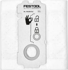 Pack of 5 self-clean filter bags (fits new Midi-2/Mini-2/CT15) (#204308)