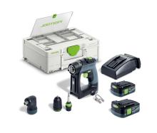 Festool CXS 12 Cordless Drill - Set (#576869)