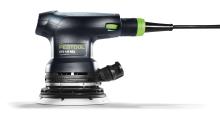 FESTOOL 5" ETS 125 REQ PLUS Random Orbital Sander W/ Systainer³(#576070)