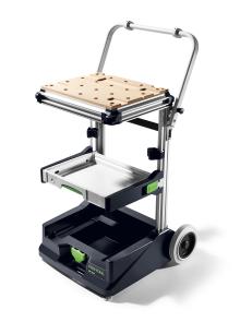 Mobile workshop MW 1000 Basic (cart + pullout drawer) #(203454)