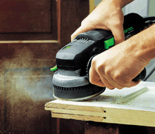 Sanding Pads for Festool RAS Rotary Sander