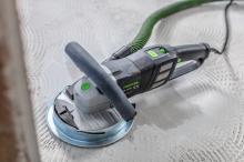 Festool Diamond Grinder RG 130 ECI-Plus RENOFIX