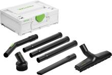 Standard Compact Cleaning Set RS-ST D 27/36-Plus (#577257)