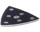 Accessories for the FESTOOL Deltex DX 93 E Detail Sander