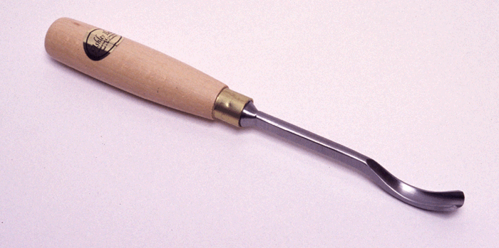 Ashley Iles No. 30 (9 Sweep) Spoon Gouges