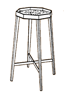 Brandy Stand