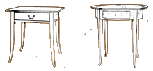 Two Side Tables