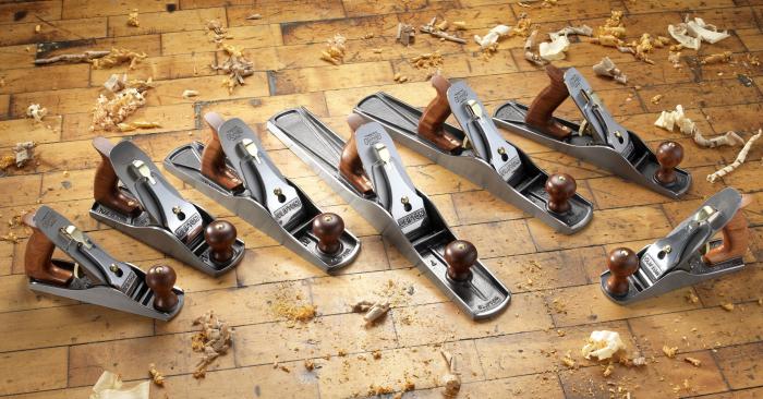Clifton Bench Planes