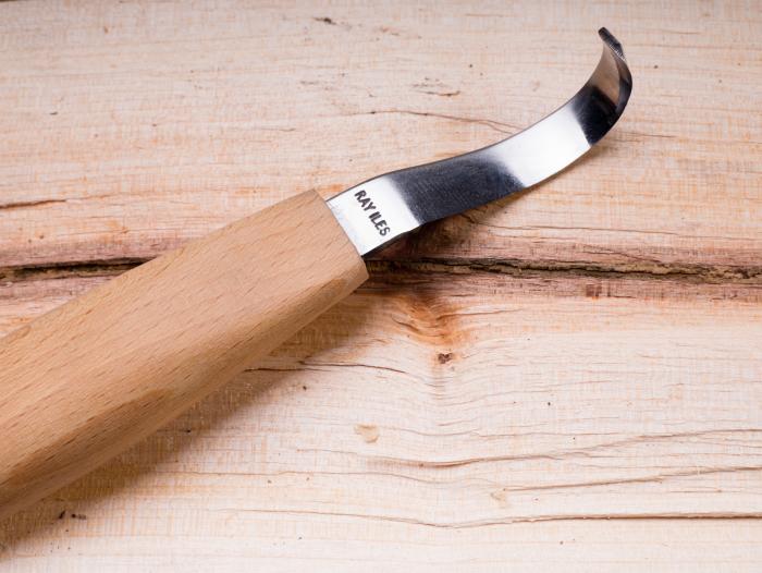  alt="Traditional Large, Left-Handed"