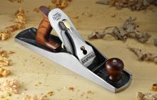 No. 5 1/2 Jack Plane (14" long x 2-3/8" iron)