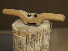 Ray Iles Chair Maker's Travisher (chair seat shave)