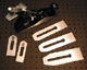 Ray Iles D2  Replacement Plane Irons