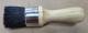 Black Bristle Wax Application Brush