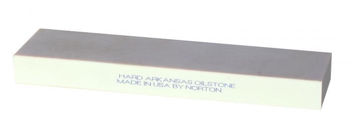 Norton Hard / Translucent Arkansas Stone 8" x 2" x 3/4"