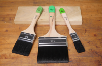 Brushes, Tools, and Other Accessories